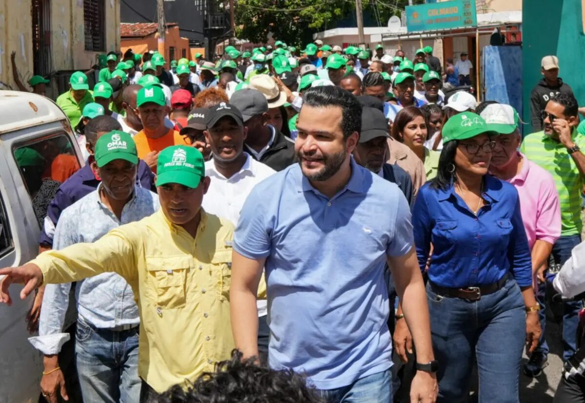 Rafael Paz anuncia aspiraciones de llegar a la Alcaldía del Distrito Nacional
