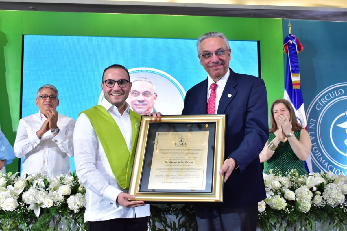 CIFMEC celebra su XX Ceremonia de Graduación Ordinaria Institucional