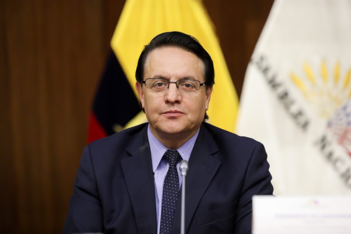 Asesinan a tiros a Fernando Villavicencio candidato a la Presidencia de Ecuador