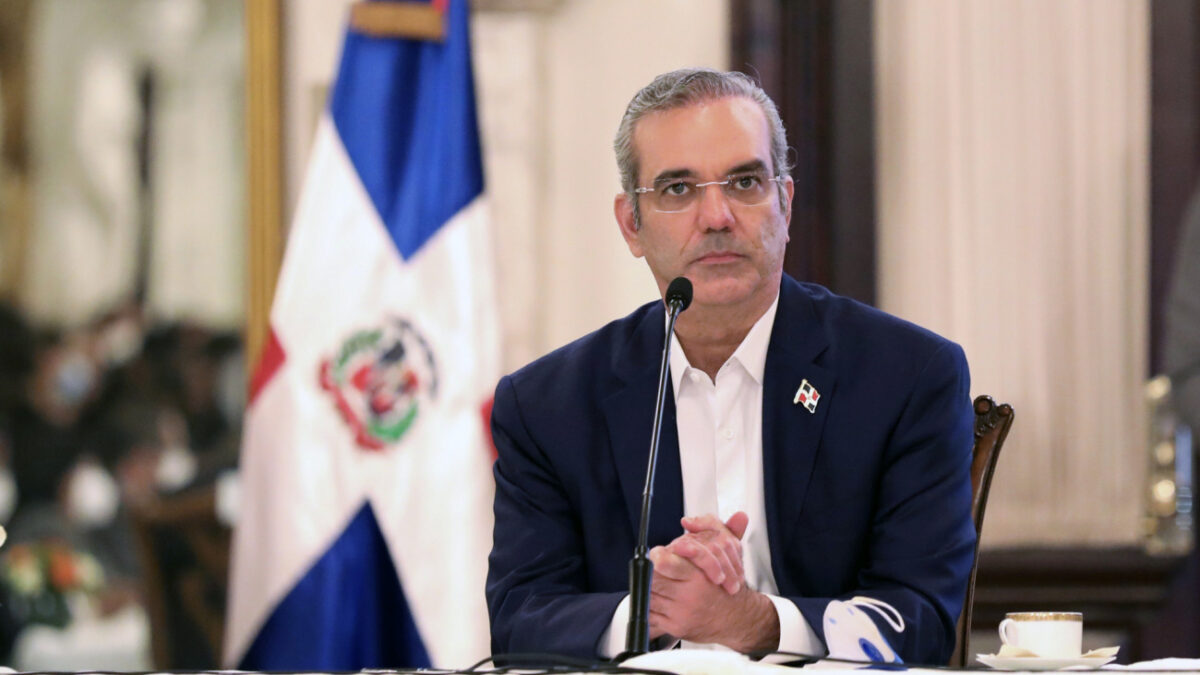 Presidente asegura gobierno esta dándole seguimiento a situación en San Cristóbal