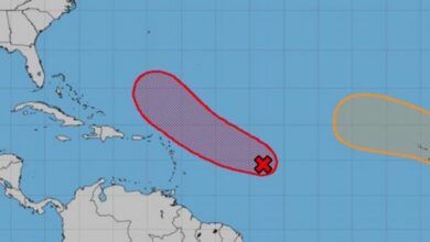 Se monitorea activa Onda Tropical con 50% para convertirse en Ciclón Tropical