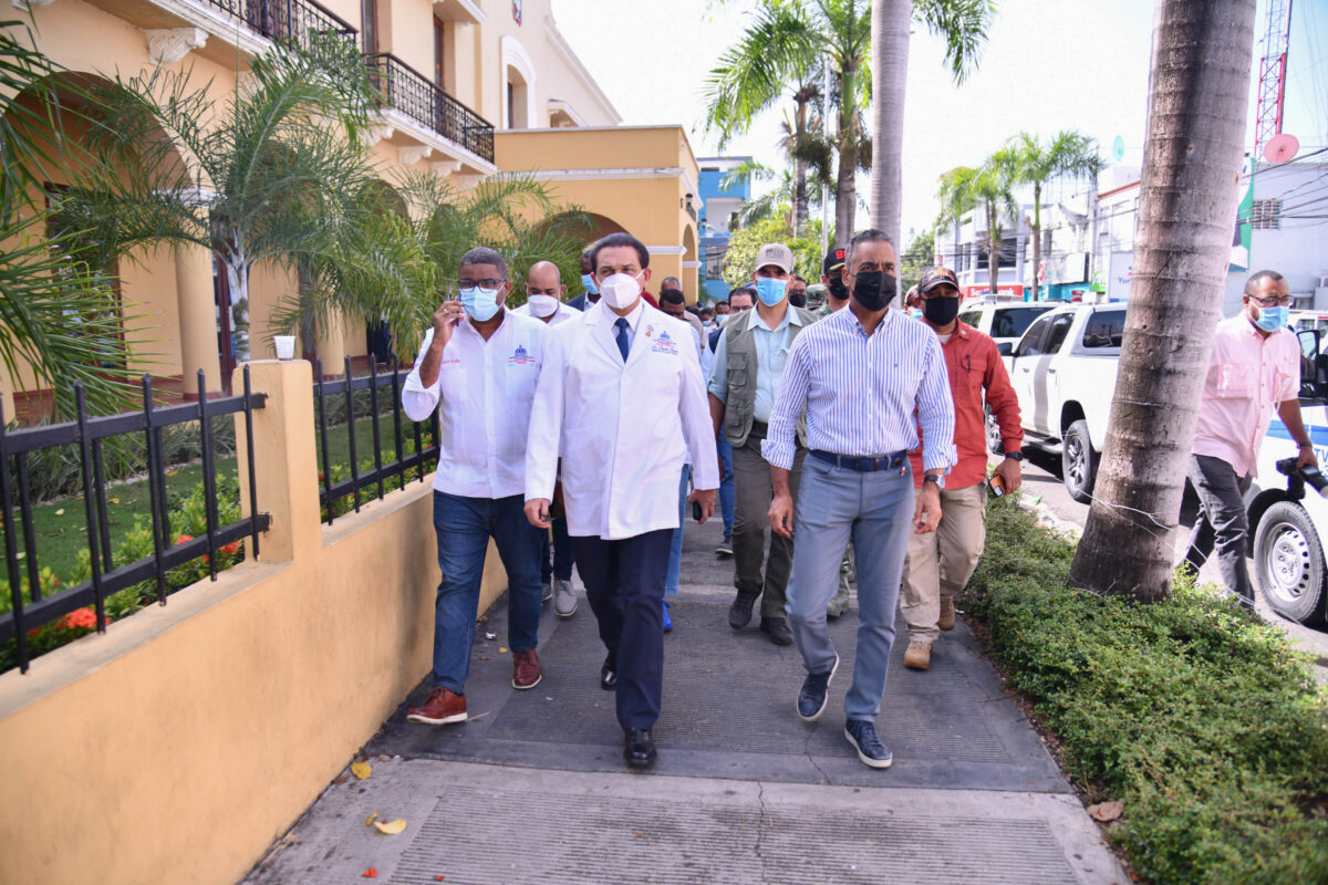 Salud Pública dispone apoyo psicológico para evitar enfermedades respiratorias debido a la tragedia en San Cristóbal