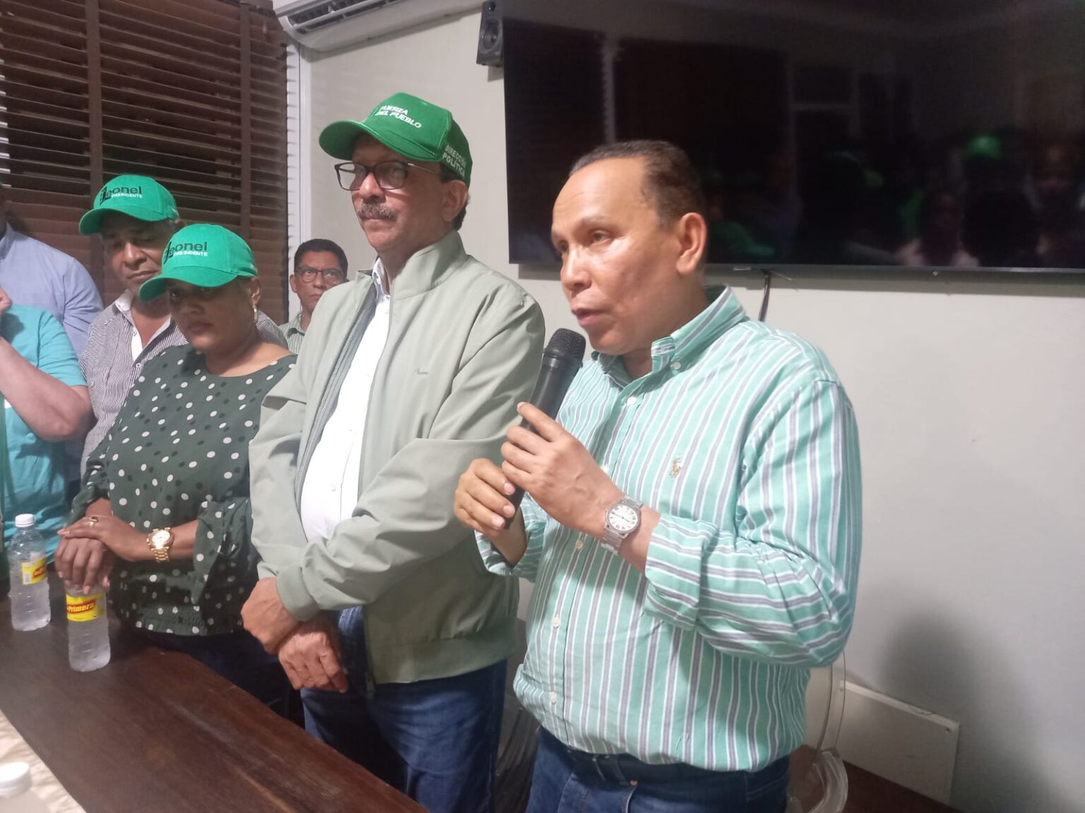 Radhamés Jiménez exige a autoridades agilizar búsqueda de 23 dominicanos perdidos en altamar