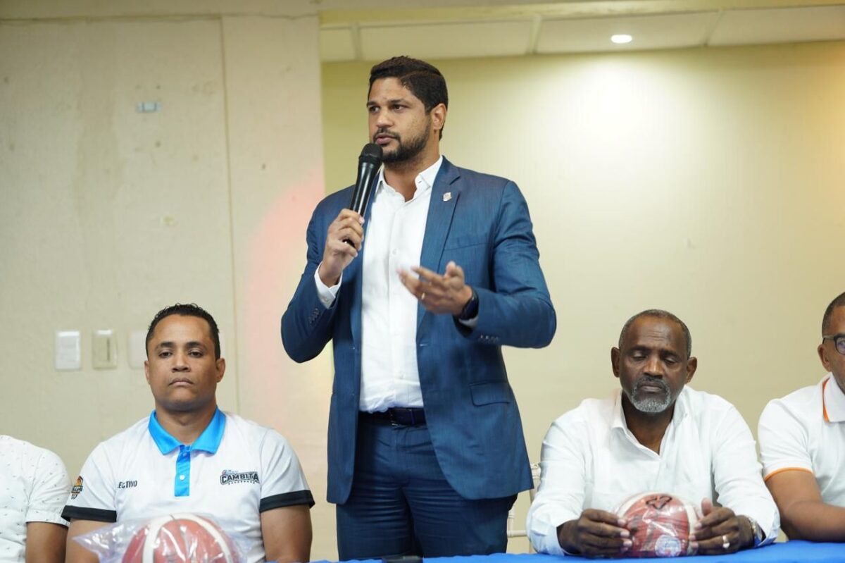 Asociación de Baloncesto de San Cristóbal presenta Copa de Campeones