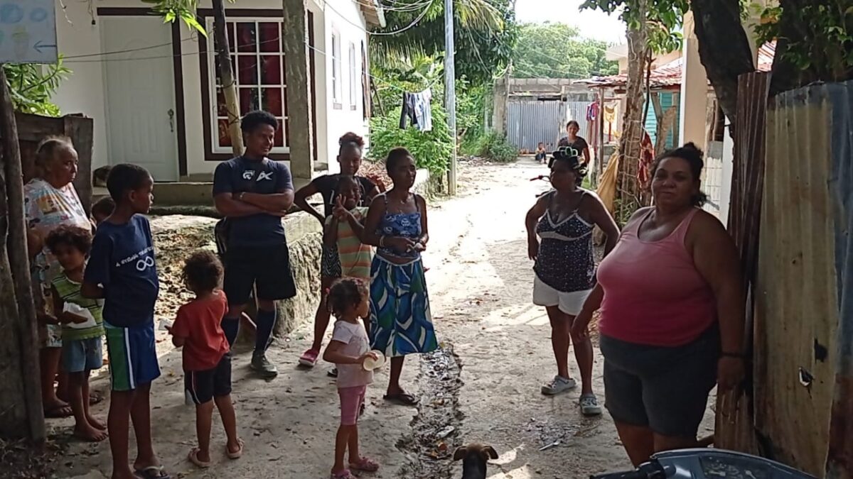 Moradores de Río San Juan aseguran no recibieron ayuda de autoridades