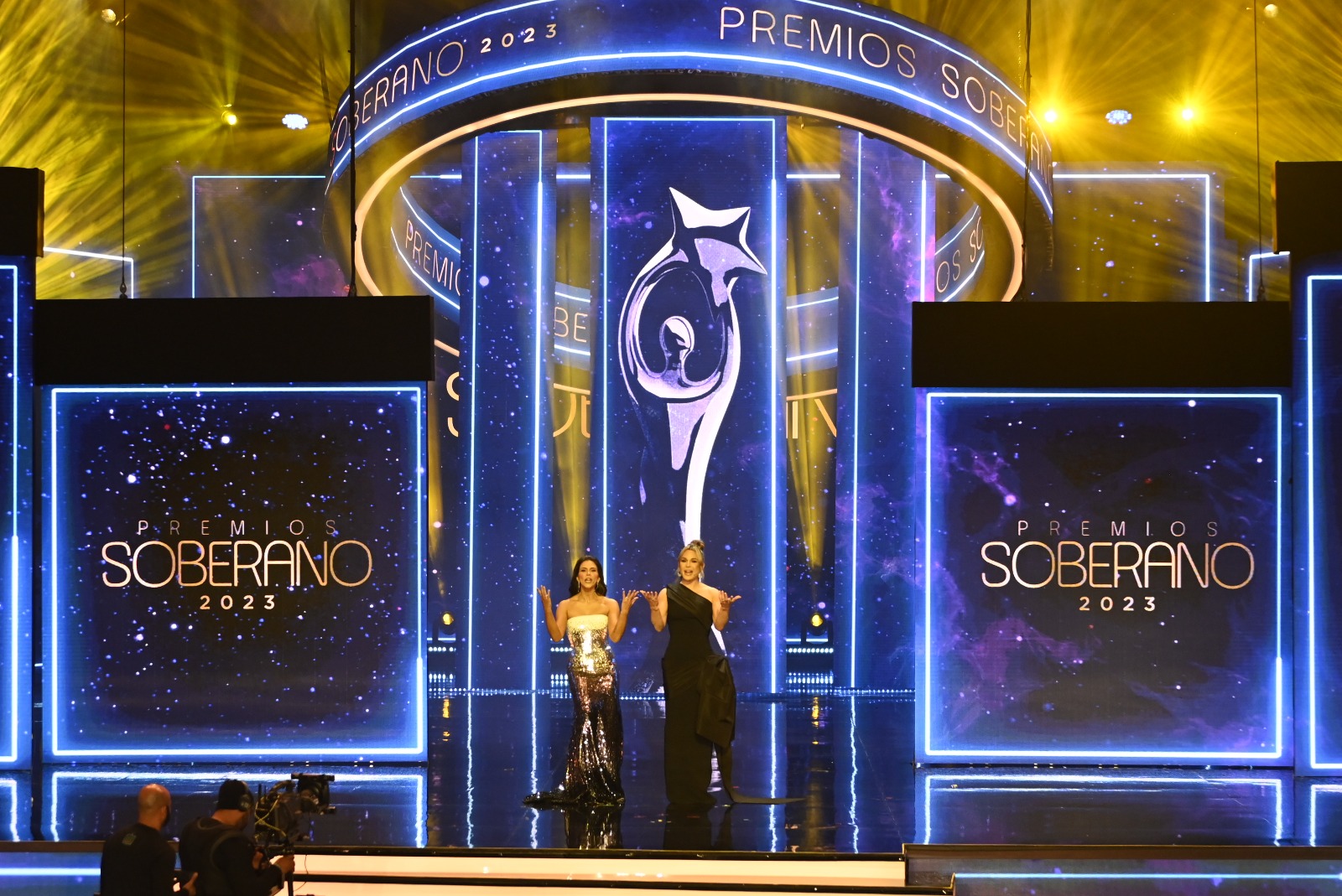 Premios Soberano 2024 ya tiene fecha Acroarte anuncia para el 12 de