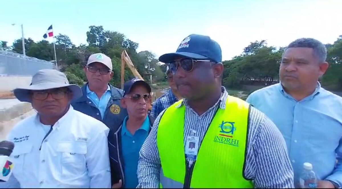 Bloque de Juntas de Regantes dan apoyo a medidas del gobierno tras desvío de Rio Masacre