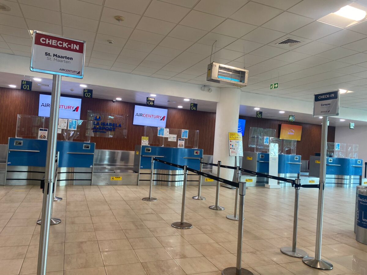 Vuelos hacia Haití por el Aeropuerto el Higüero continúan suspendidos