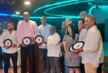 Club Arroyo Hondo reconoció a atletas y glorias del deporte Dominicano