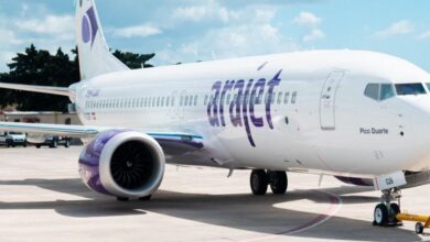 A través del programa “Mi primer vuelo”, Arajet llevará de viaje a comunitarios de La Caleta