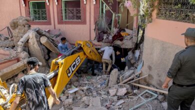 El terremoto en Marruecos supera los 2,000 muertos y deja un Marrakech desolado