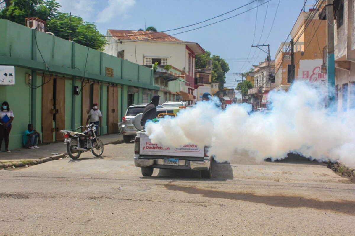 Gobierno pondrá en marcha operativo de Fumigación ante brote de Dengue