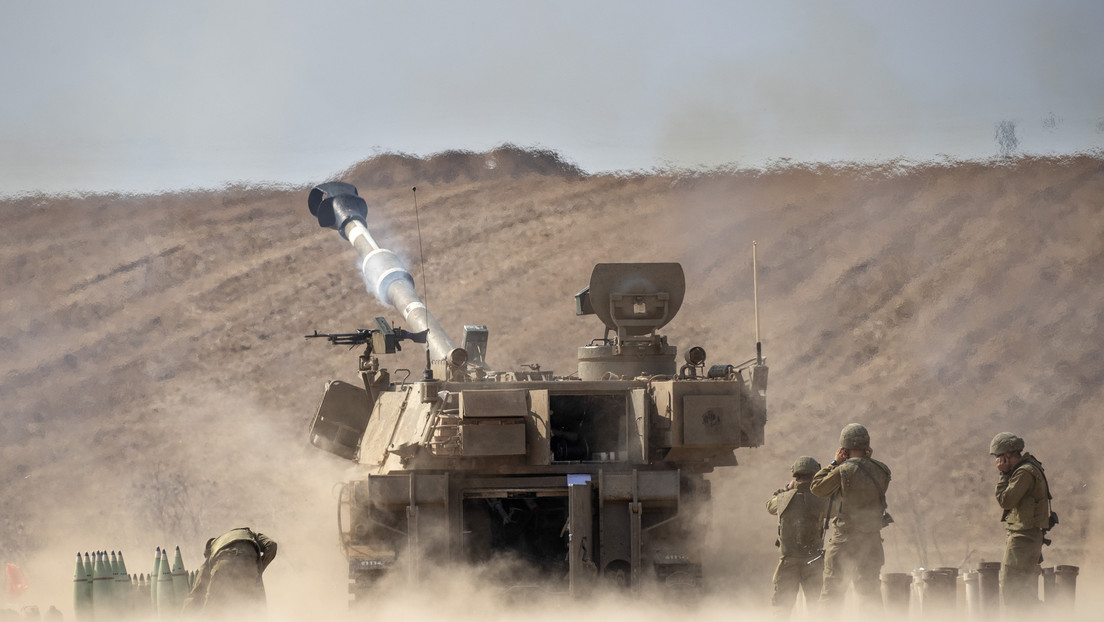 Washington Post: EE.UU. insta a Israel a no lanzar una operación terrestre en Gaza