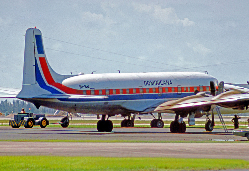 Aviación de EE.UU. auditó sistema de aviación dominicano