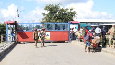 Por hambruna continúa ingreso de alimentos hacia Haití desde Dajabón