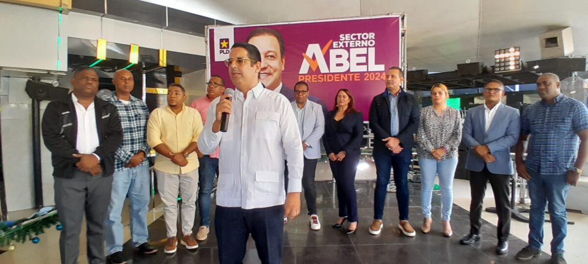 Abel Martínez formaliza equipo de Trabajo en el Exterior para elecciones 2024