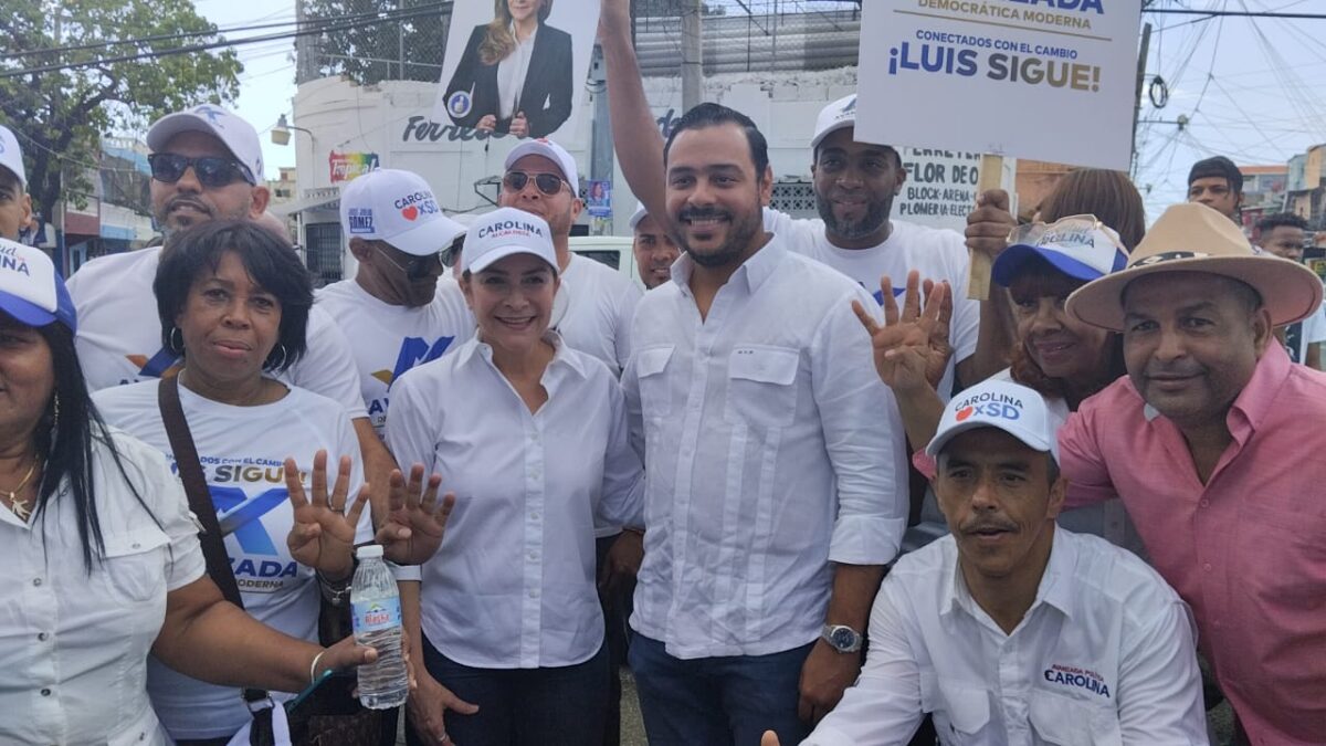 ADM realiza actividad deportiva en apoyo a Carolina Mejía