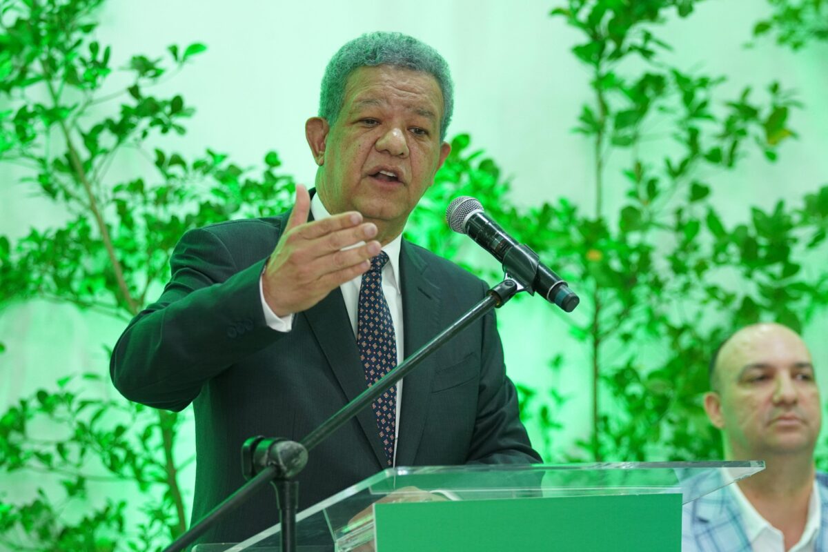 Leonel declarará sector agropecuario como de alta prioridad nacional