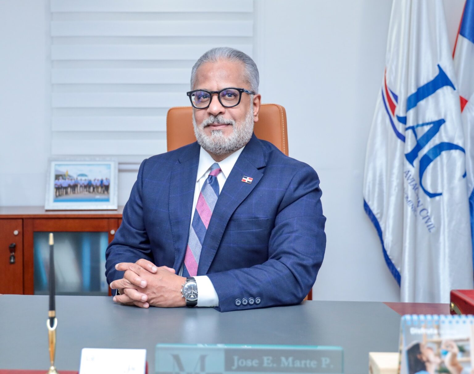 Junta de Aviación Civil negocia acuerdo de Servicios Aéreos con Gobierno de Jamaica