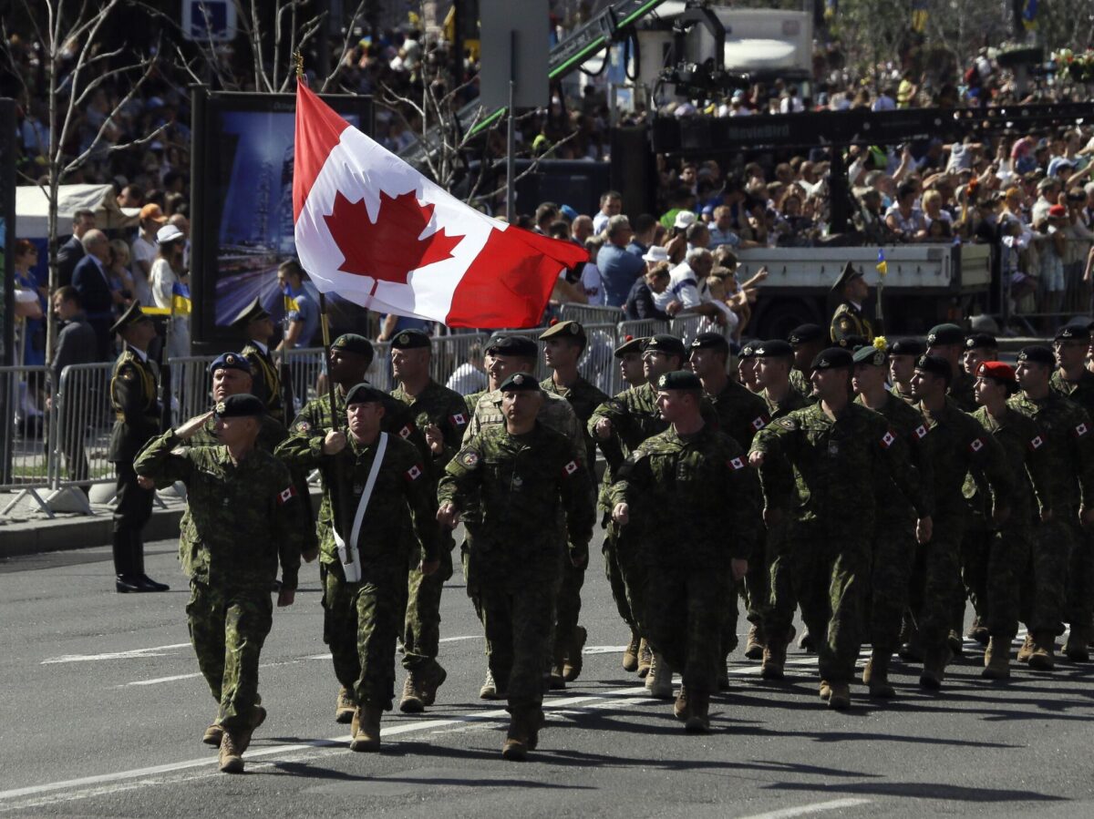 Canadá despliega 70 militares en Jamaica para entrenar a la Fuerza Multinacional que combatirá en Haití