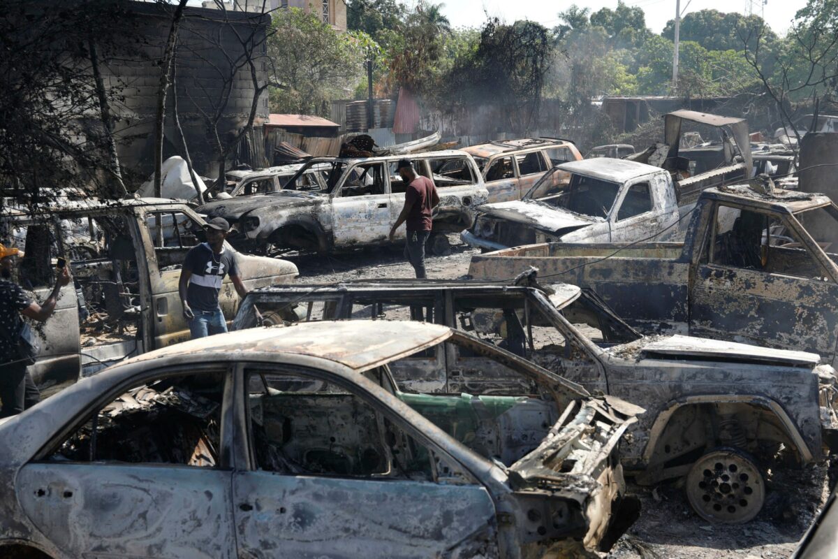 Experto de la ONU: Haití necesita hasta 5,000 policías adicionales para hacer frente a la violencia