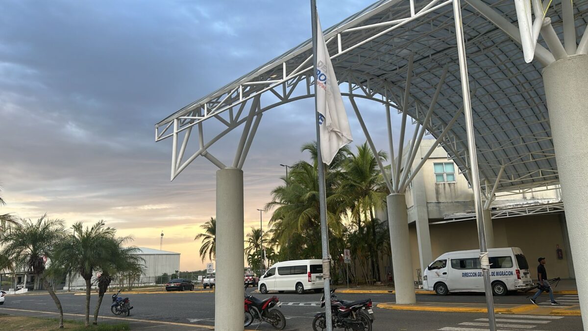 Aeropuerto Dr. Joaquín Balaguer luce despejado pese al rescate de estadounidense que vivían en Haití