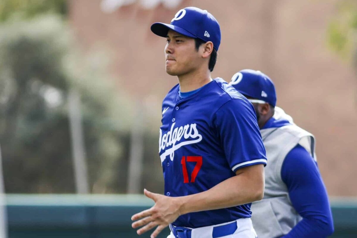 Dodgers de Los Ángeles nombran a Will Ireton nuevo intérprete de Shohei Ohtani