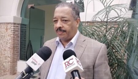 Roberto Rosario: “Rafael Paz va a ser candidato”