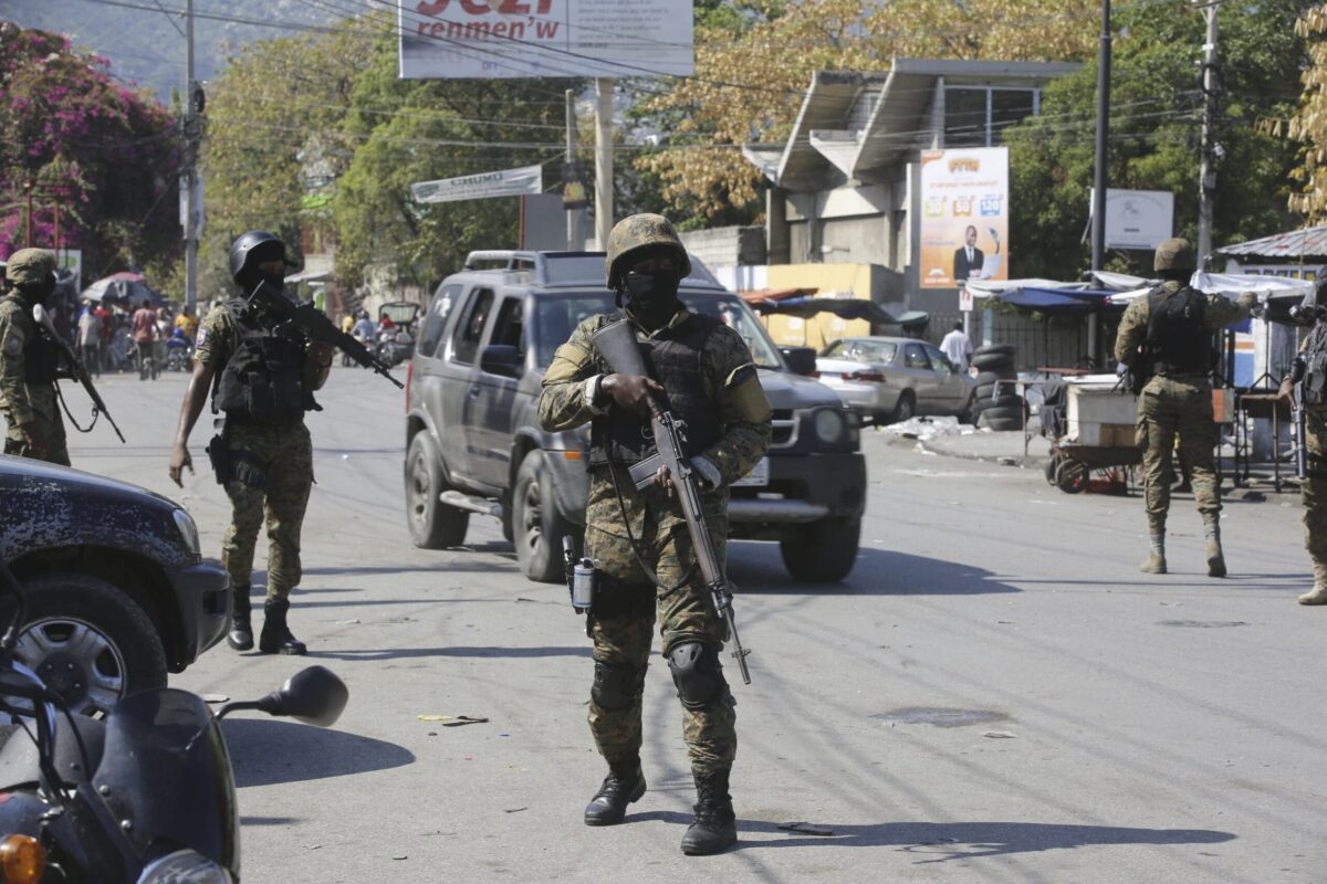 Colombia descarta enviar tropas a Haití 