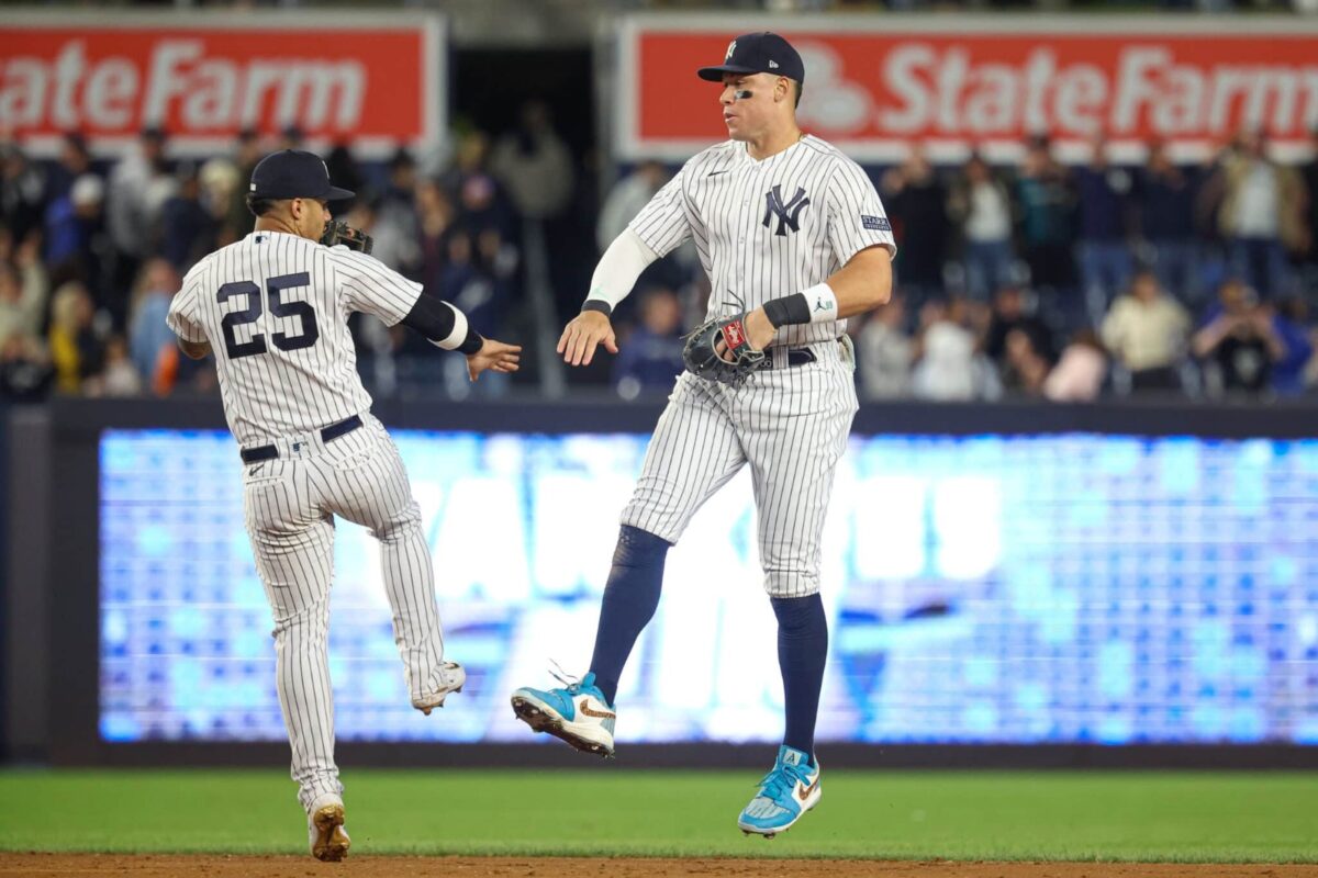 Yankees de Nueva York arrancan temporada 2024 con histórico 5-0