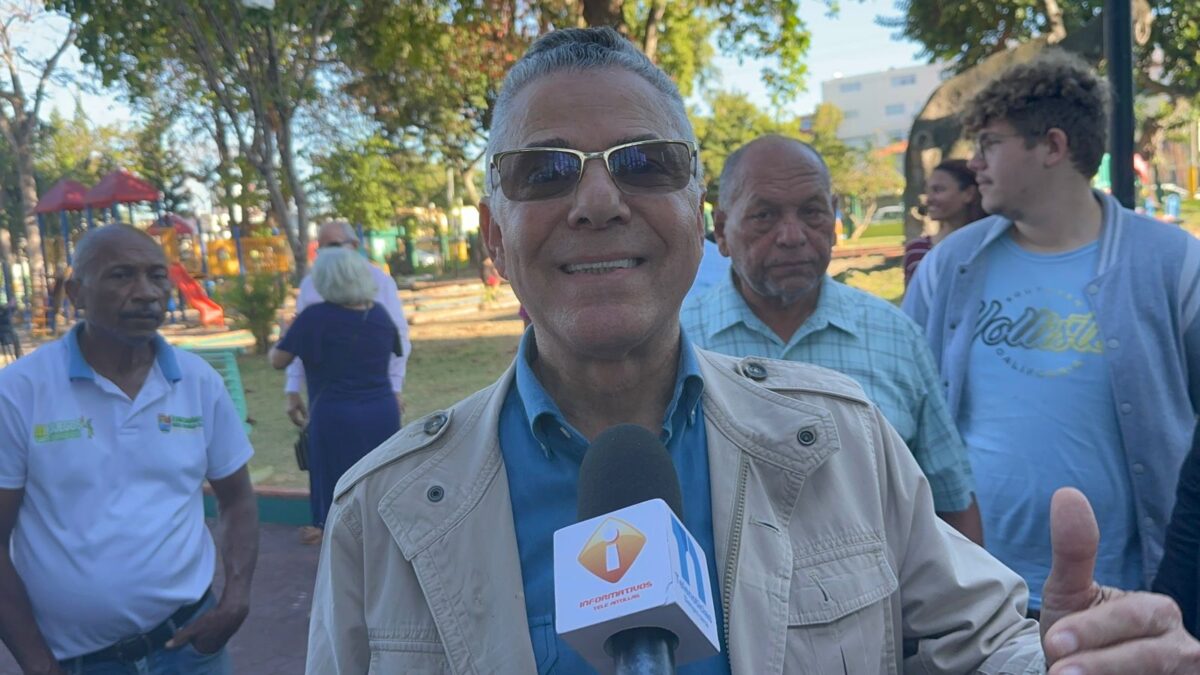 Manuel Jiménez reta a oposición a mostrar pruebas de uso de recursos públicos en campaña política