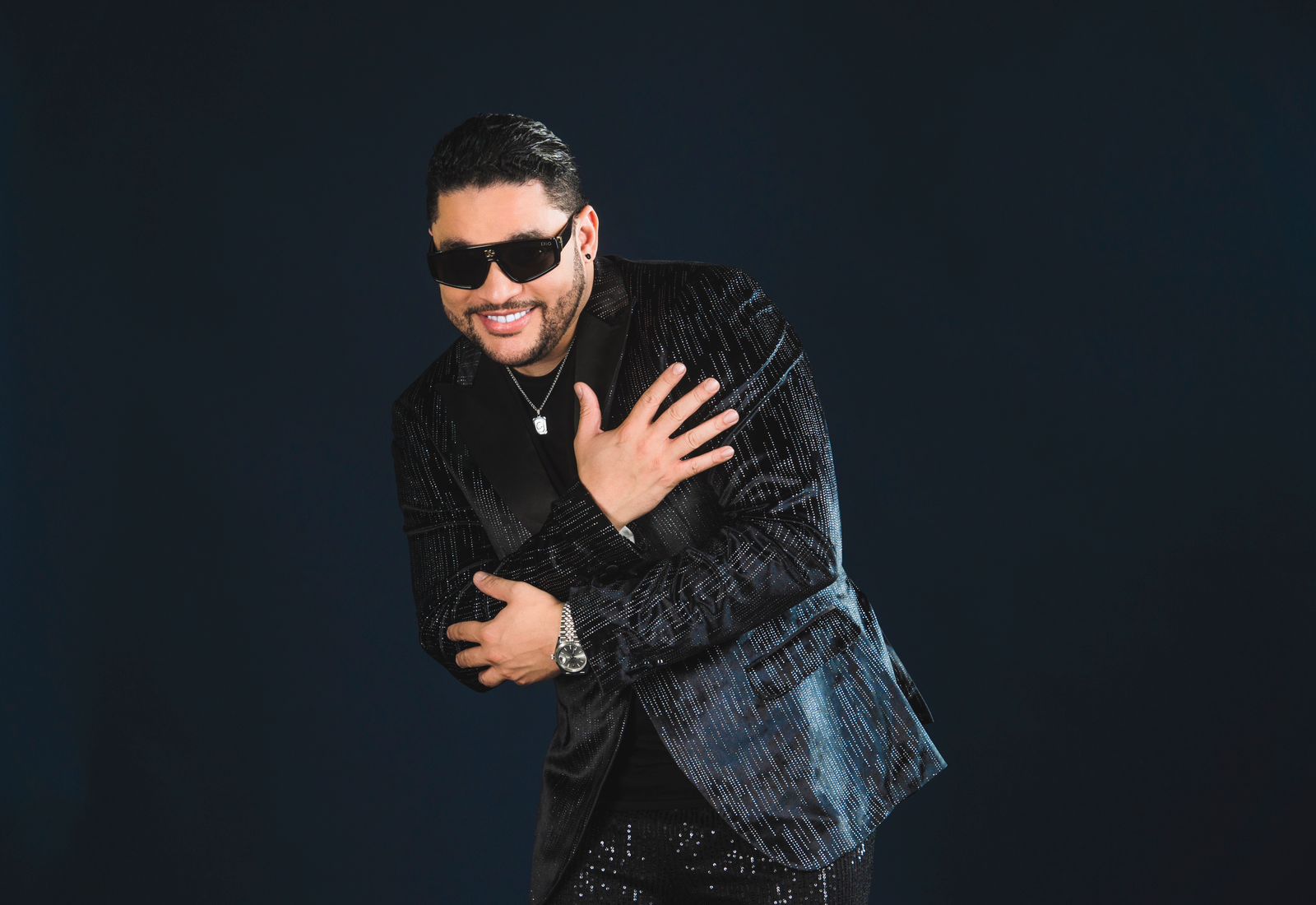 Rafely retoma la radio con “Te presumo” Teleantillas