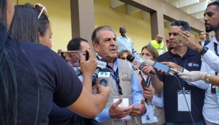 La OEA confía en unas elecciones “justas” y “transparentes” en República Dominicana