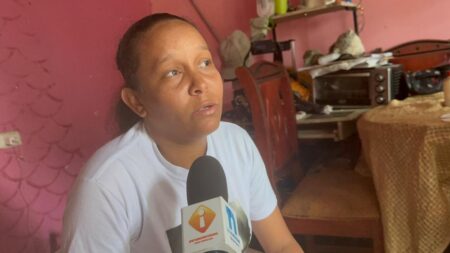 Familiares de afectados desaparecidos por explosión en SC sienten "alivio" por proyecto de ley aprobado
