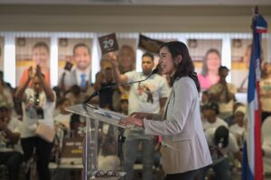El 19 de mayo es apenas el inicio de la transformación que hará Opción Democrática, dice Virginia Antares