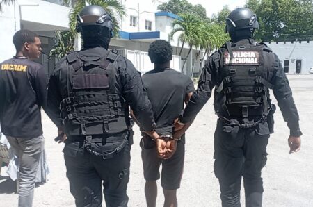 Apresan presunto asesino de nacional haitiano en Barahona