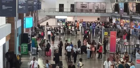 Cancelan tres vuelos desde República Dominicana hacia la Florida por mal tiempo
