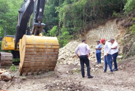 Piden aclarar impacto medioambiental que causaría grancera en Cachón, Barahona