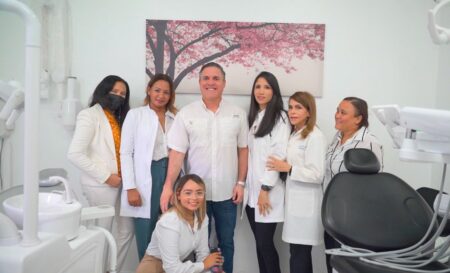 Área médica de Autoridad Portuaria Dominicana recibe habilitación del Ministerio de Salud Pública