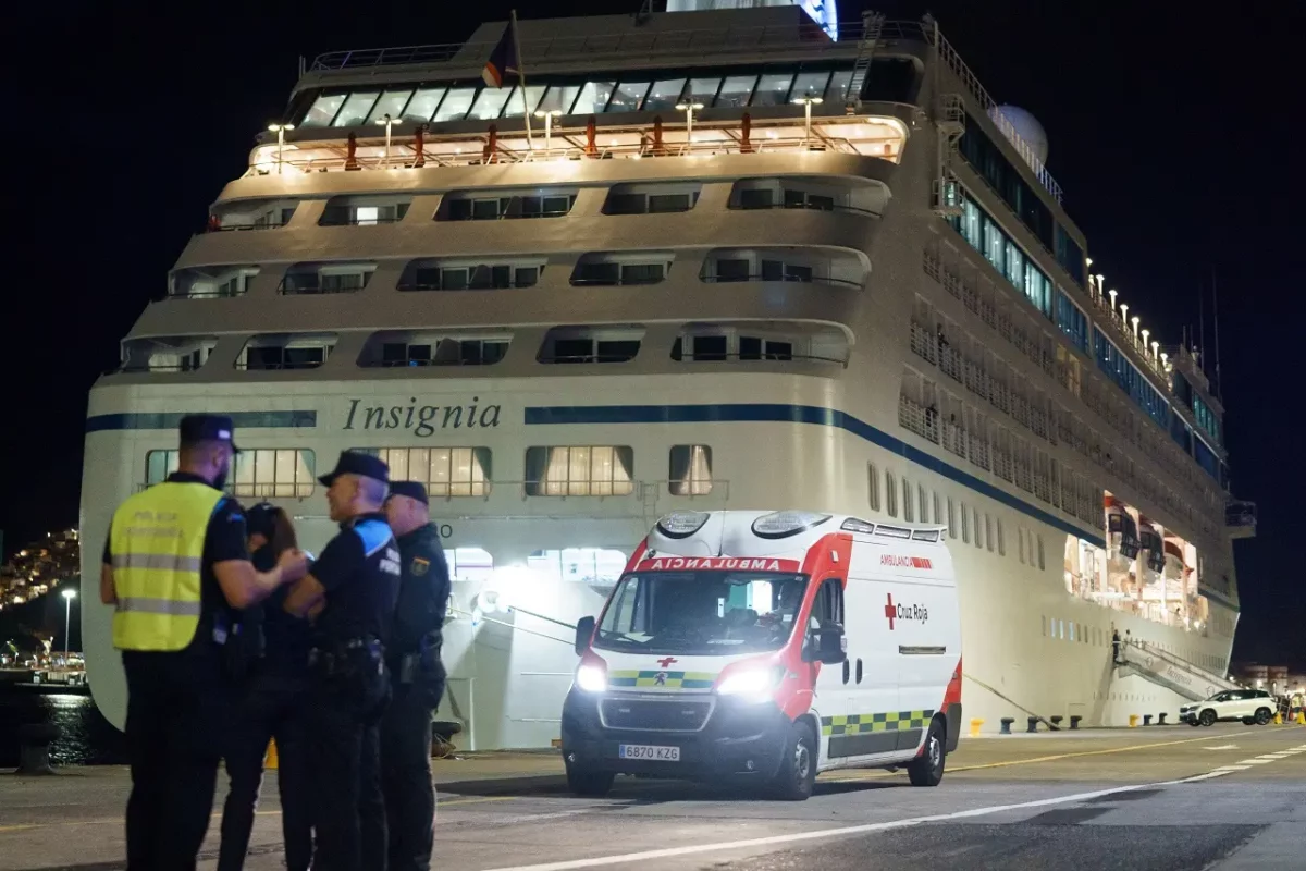 Más de 30 migrantes murieron en barcaza rescatada por un crucero tras 17 días a la deriva